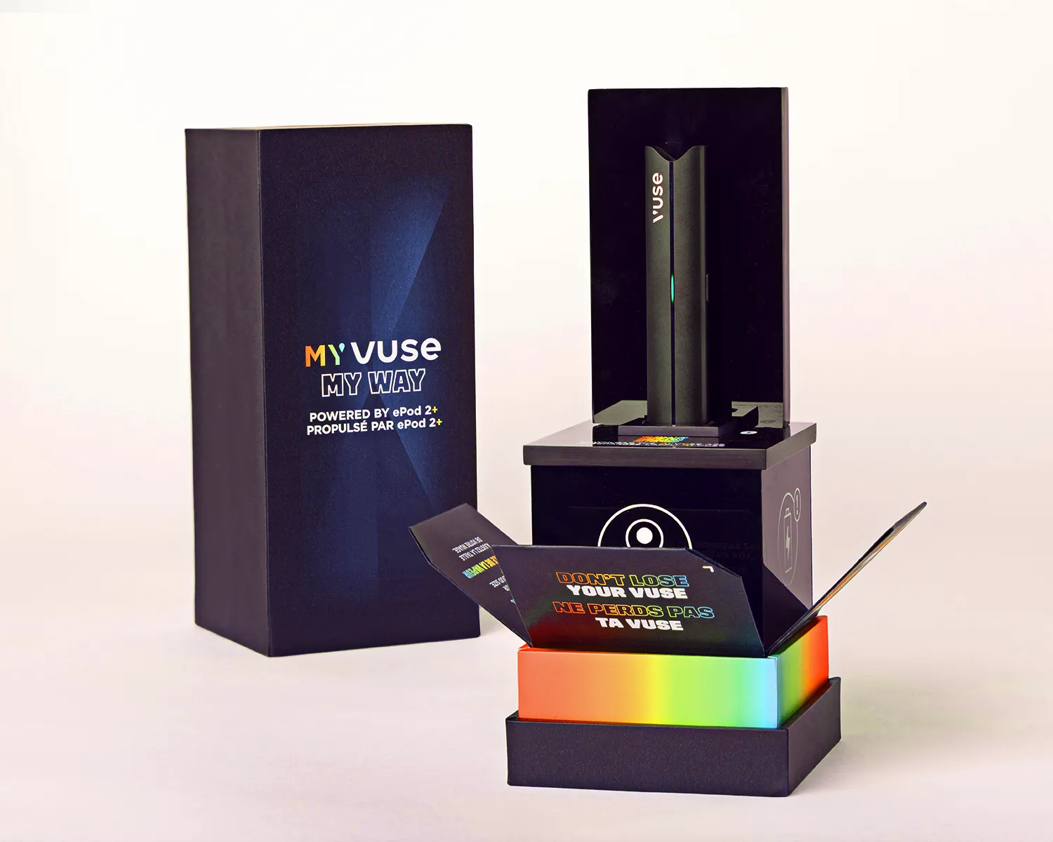 MyVuse | Tabac | Réalisations | Pubco